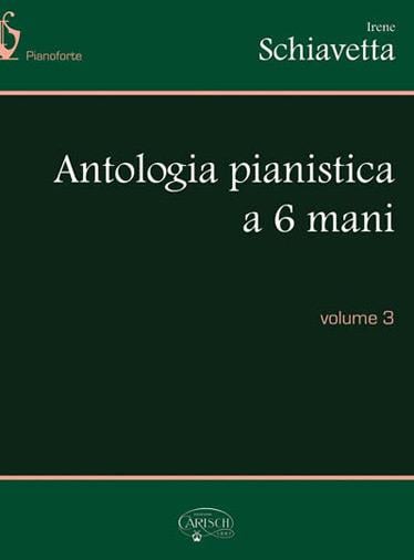 Antologia Pianistica a 6 Mani, Volume 3